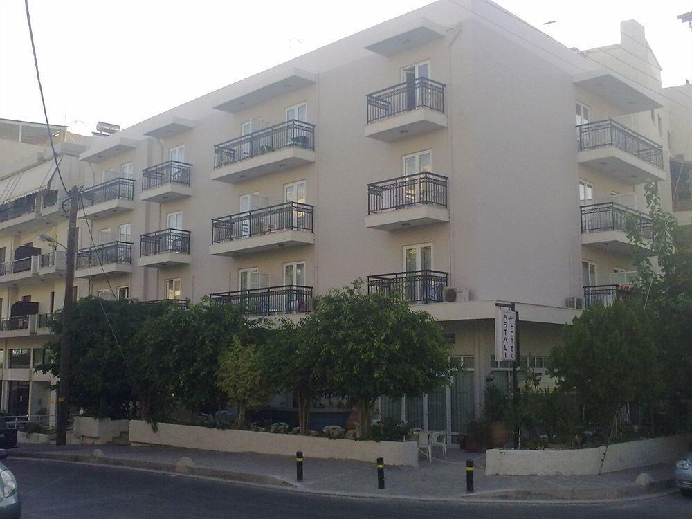 Astali Hotel Rethymno  Exterior photo